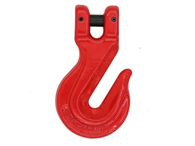 Oilfield Swivel Clevis Sling Hook Assembled with Bearing & Shackle