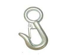 Forged Carbon Steel Snap Hook