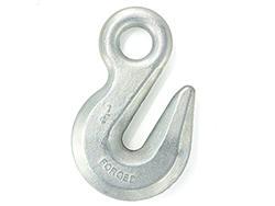 Alloy and Carbon Steel Eye Grab Hook