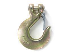 Alloy and Carbon Steel Clevis Slip Hook with Latch
